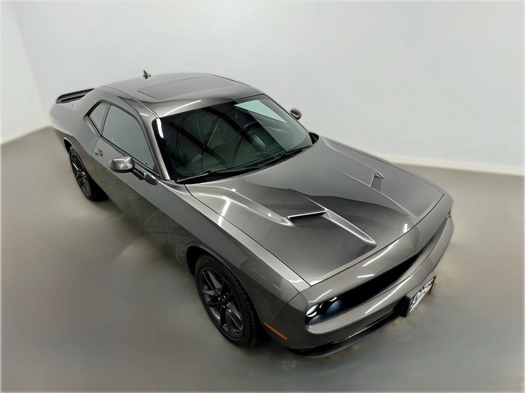 used 2022 Dodge Challenger car, priced at $24,974