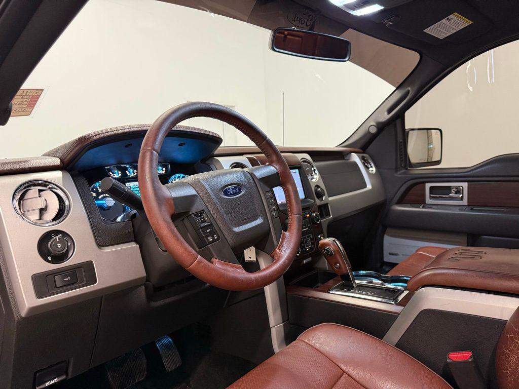 used 2013 Ford F-150 car, priced at $17,974