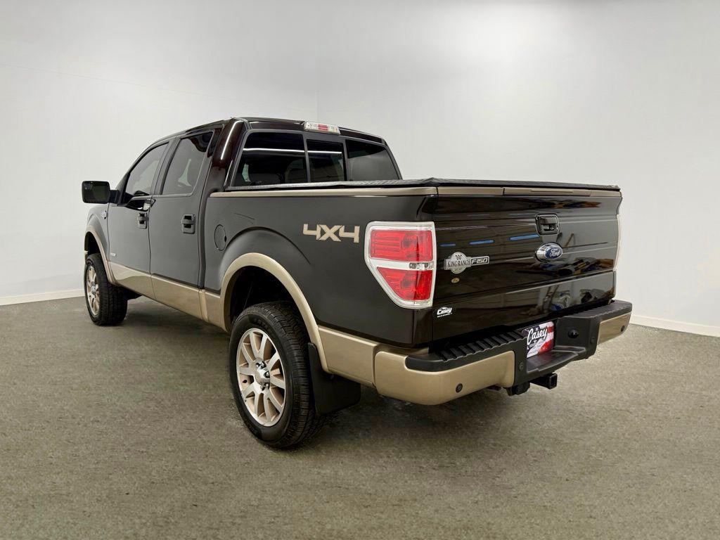 used 2013 Ford F-150 car, priced at $17,974