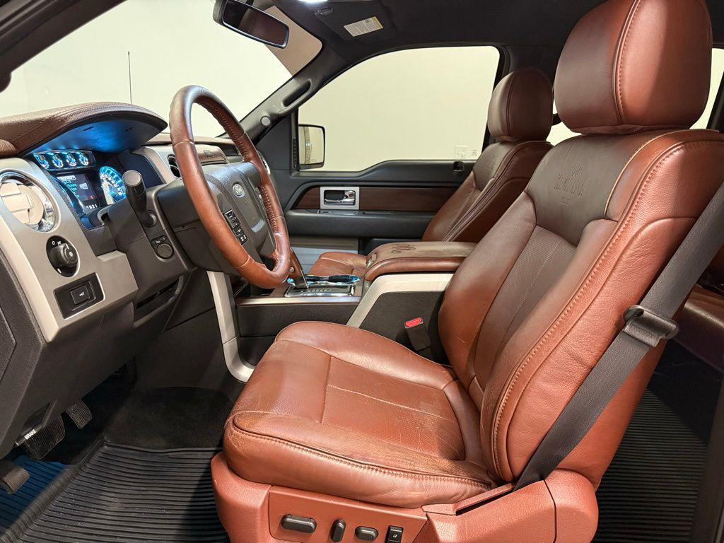 used 2013 Ford F-150 car, priced at $17,974