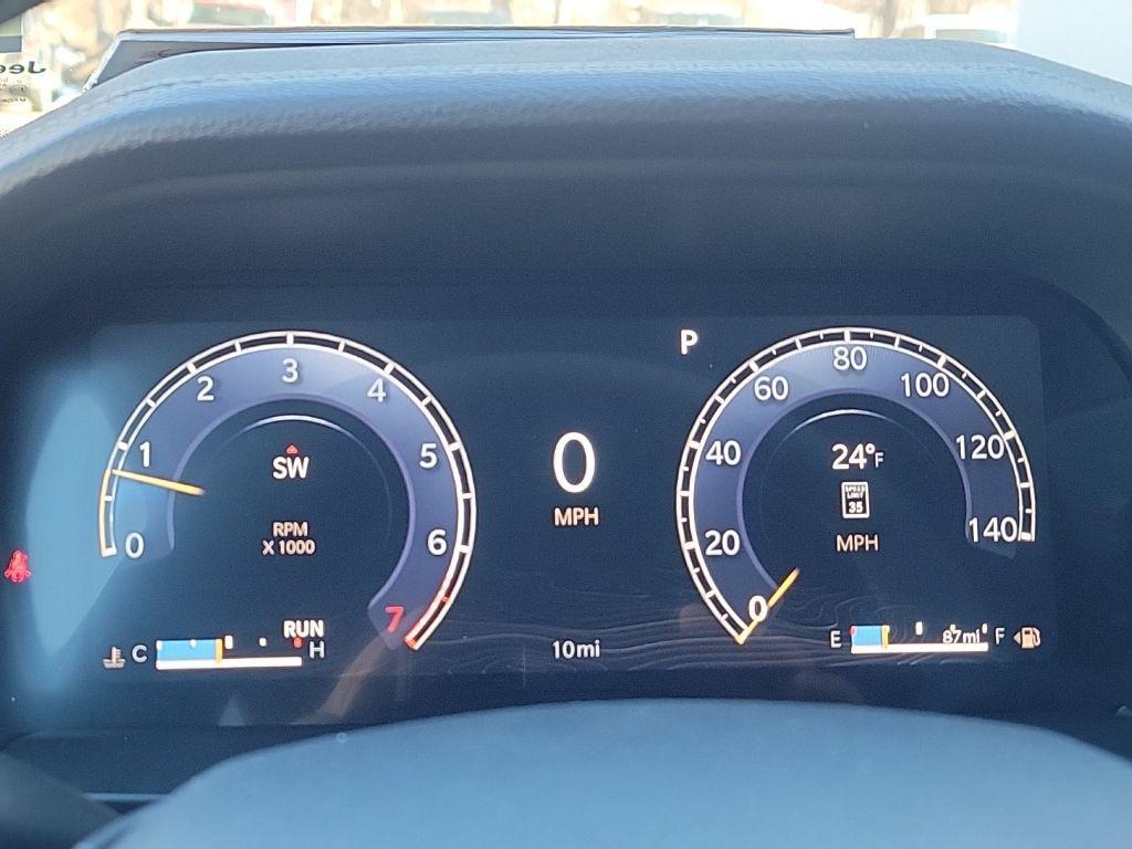 new 2026 Jeep Grand Cherokee car, priced at $47,263