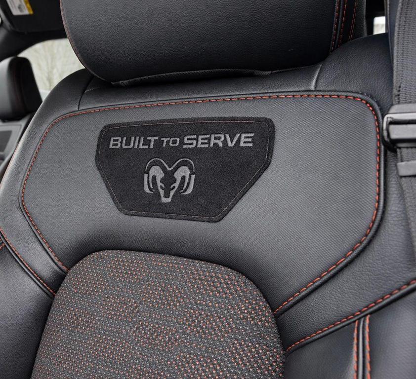 used 2022 Ram 1500 car, priced at $36,574