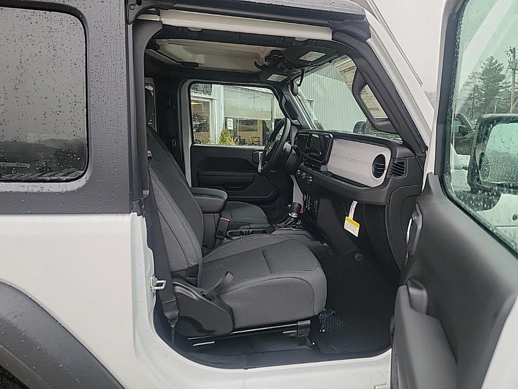 new 2026 Jeep Wrangler car, priced at $42,105