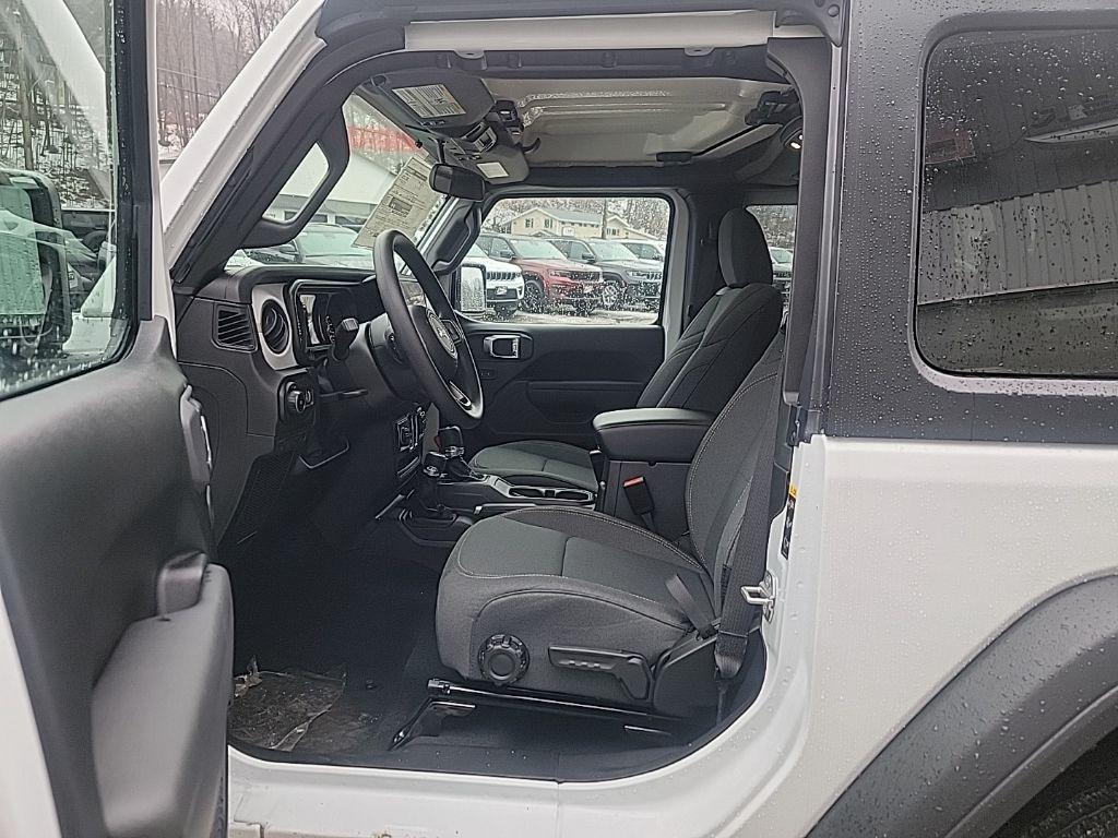 new 2026 Jeep Wrangler car, priced at $42,105