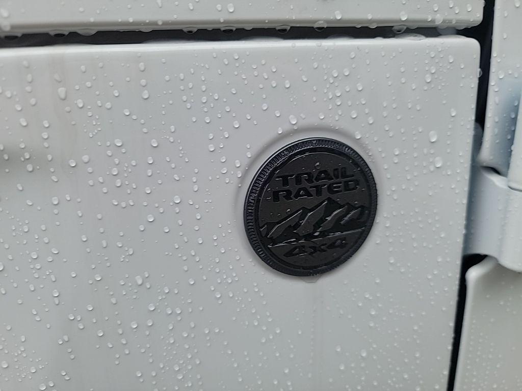 new 2026 Jeep Wrangler car, priced at $42,105