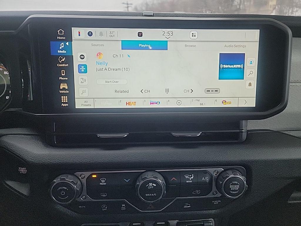 new 2026 Jeep Wrangler car, priced at $42,105