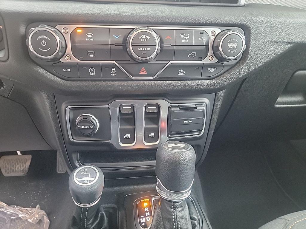 new 2026 Jeep Wrangler car, priced at $42,105