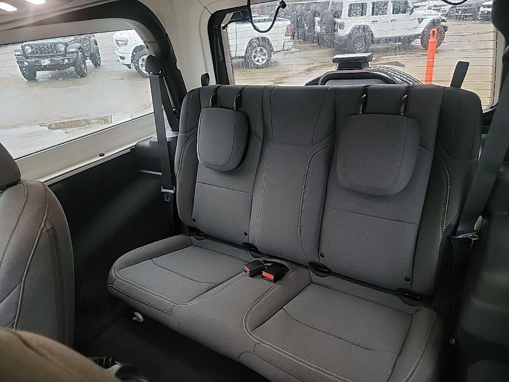 new 2026 Jeep Wrangler car, priced at $42,105