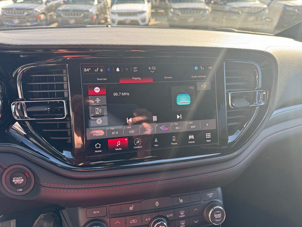 new 2025 Dodge Durango car, priced at $41,518