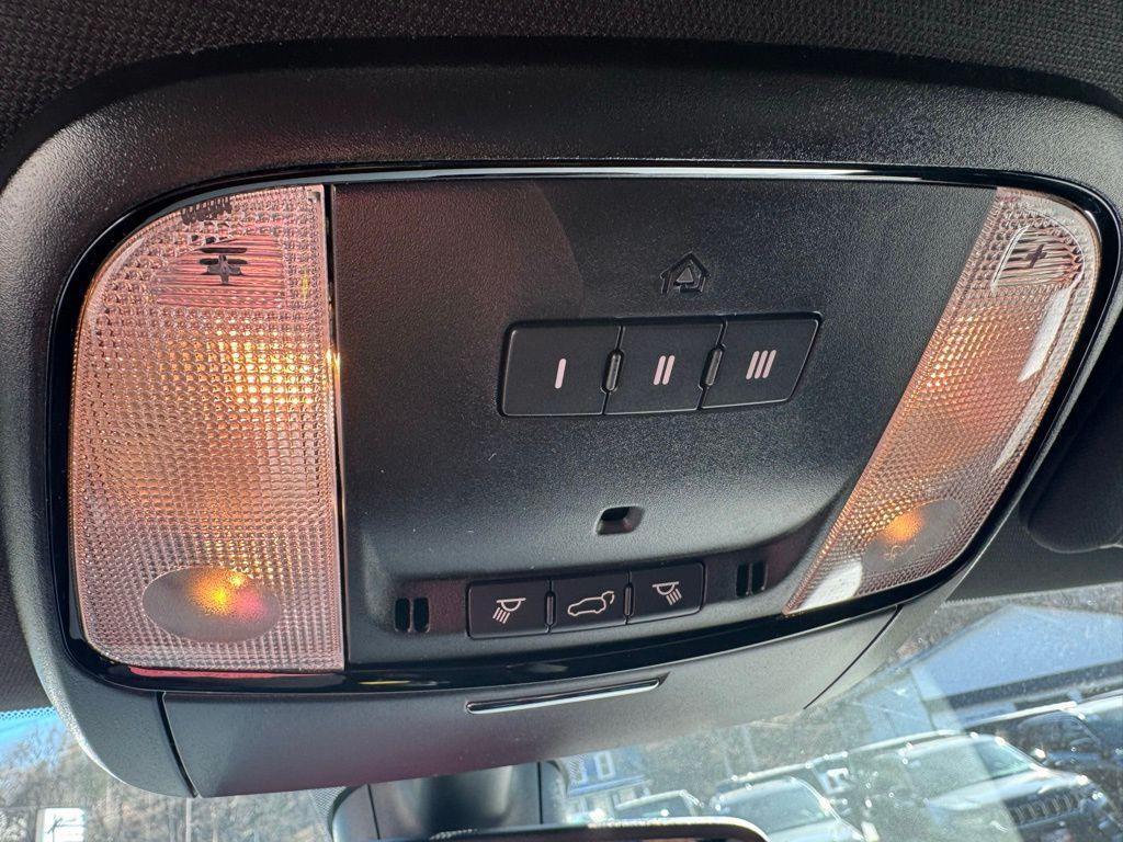 new 2025 Dodge Durango car, priced at $41,518