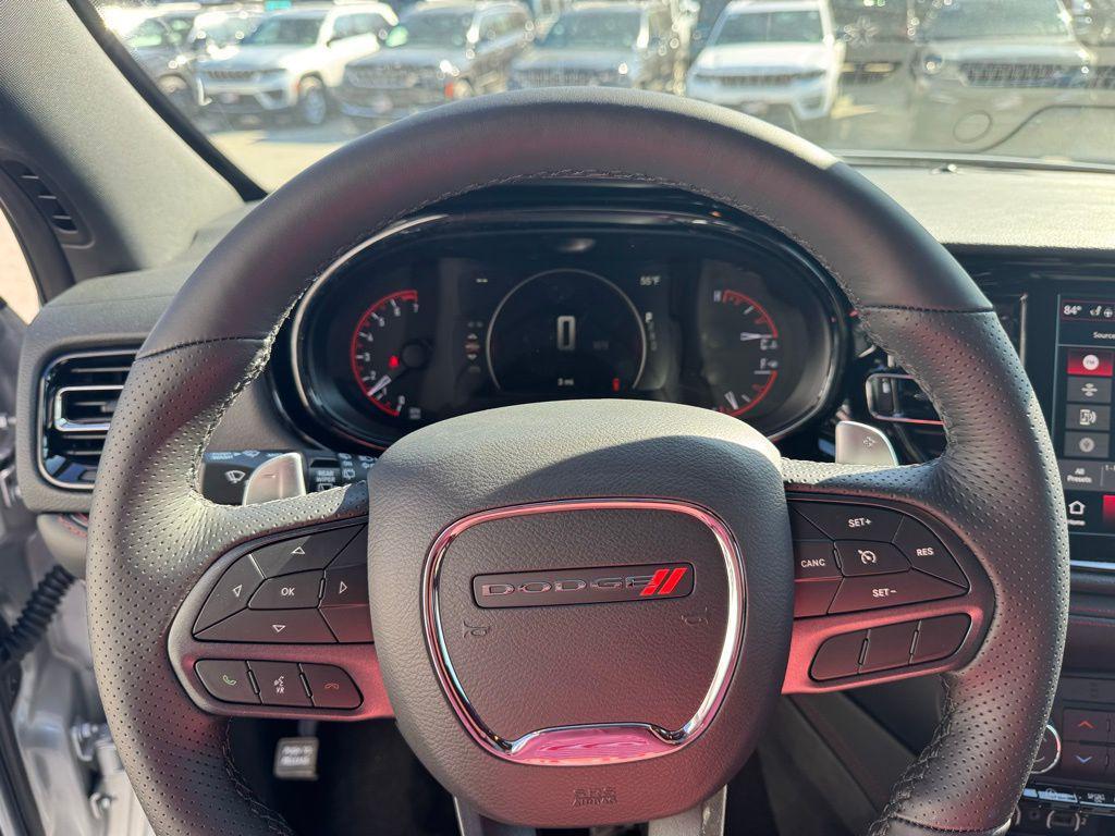 new 2025 Dodge Durango car, priced at $41,518