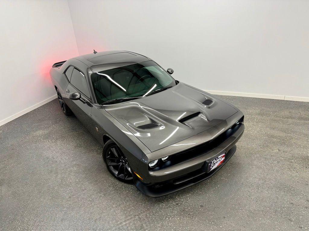 used 2019 Dodge Challenger car, priced at $34,945