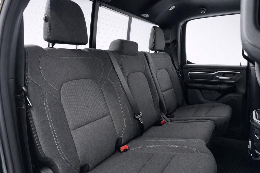 used 2022 Ram 1500 car, priced at $34,574