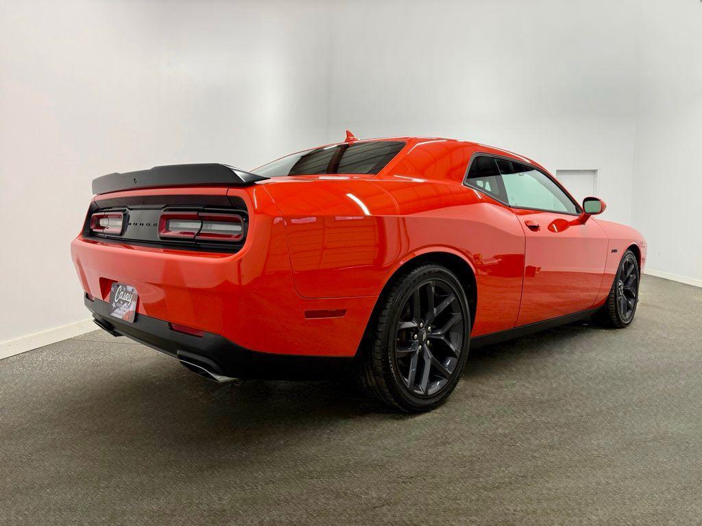 used 2023 Dodge Challenger car, priced at $36,574