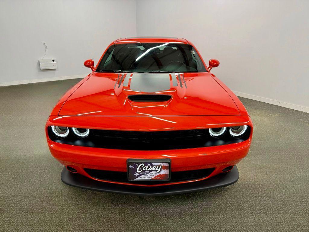 used 2023 Dodge Challenger car, priced at $36,574