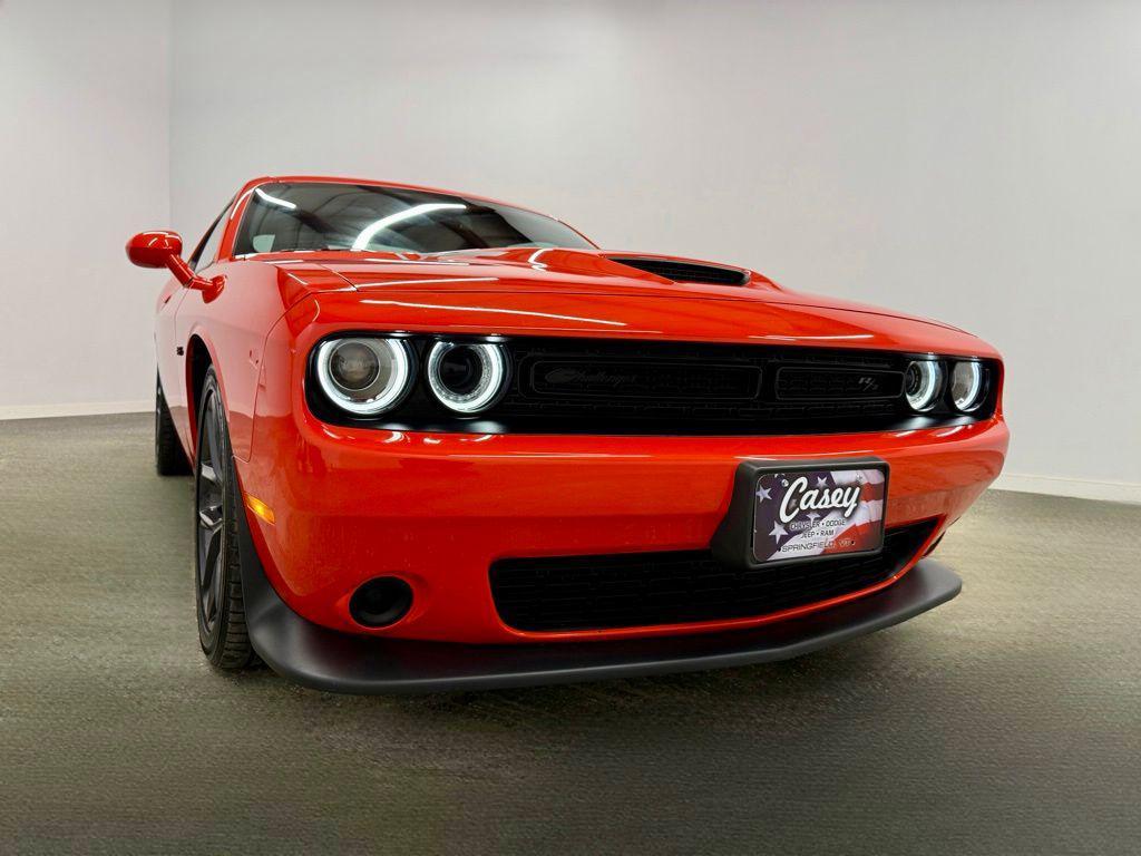 used 2023 Dodge Challenger car, priced at $36,574