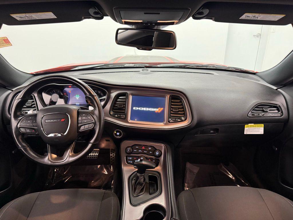 used 2023 Dodge Challenger car, priced at $36,574