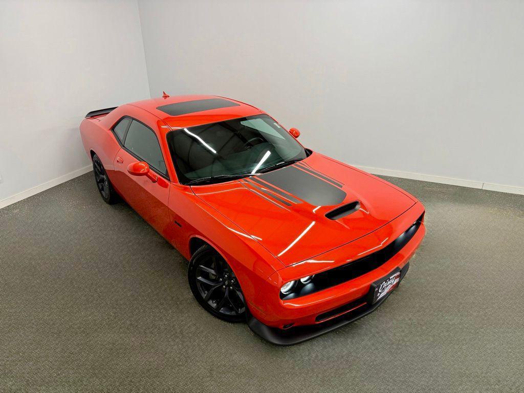 used 2023 Dodge Challenger car, priced at $36,574