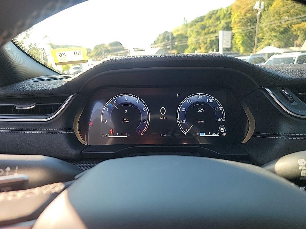 new 2025 Jeep Grand Cherokee car, priced at $34,964