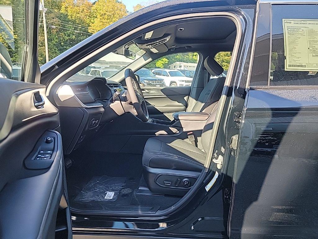new 2025 Jeep Grand Cherokee car, priced at $34,964