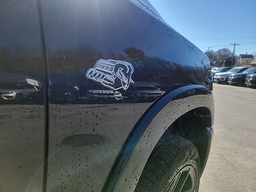 new 2026 Ram 1500 car, priced at $73,745