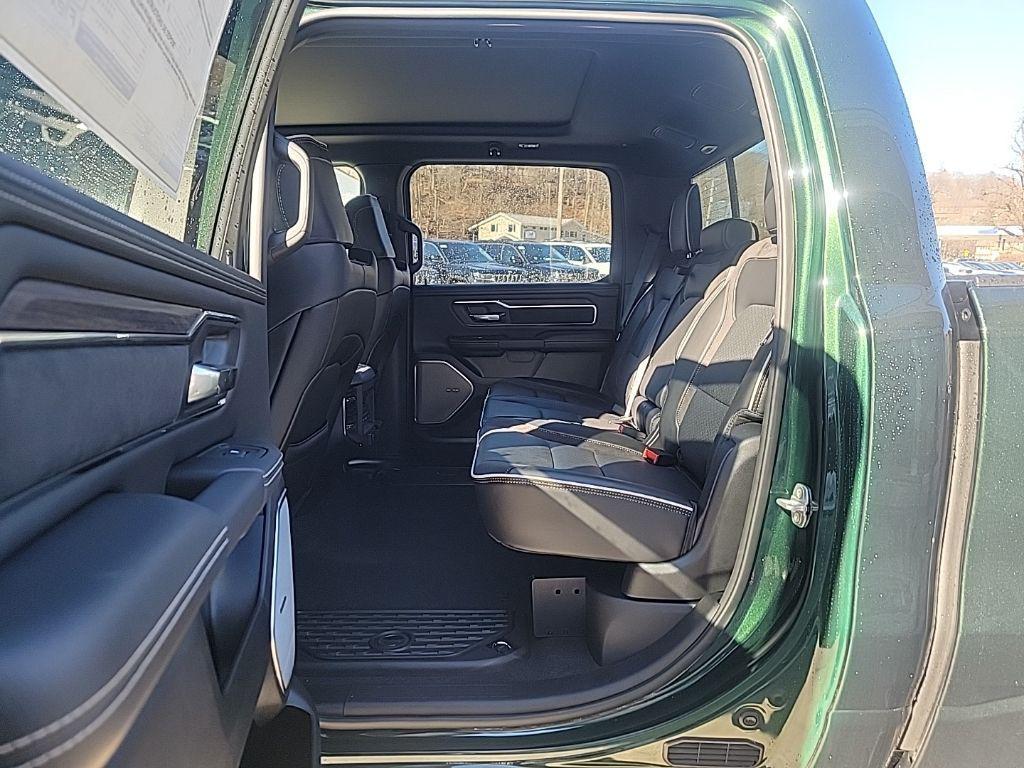 new 2026 Ram 1500 car, priced at $73,745