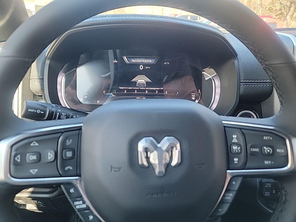 new 2026 Ram 1500 car, priced at $73,745