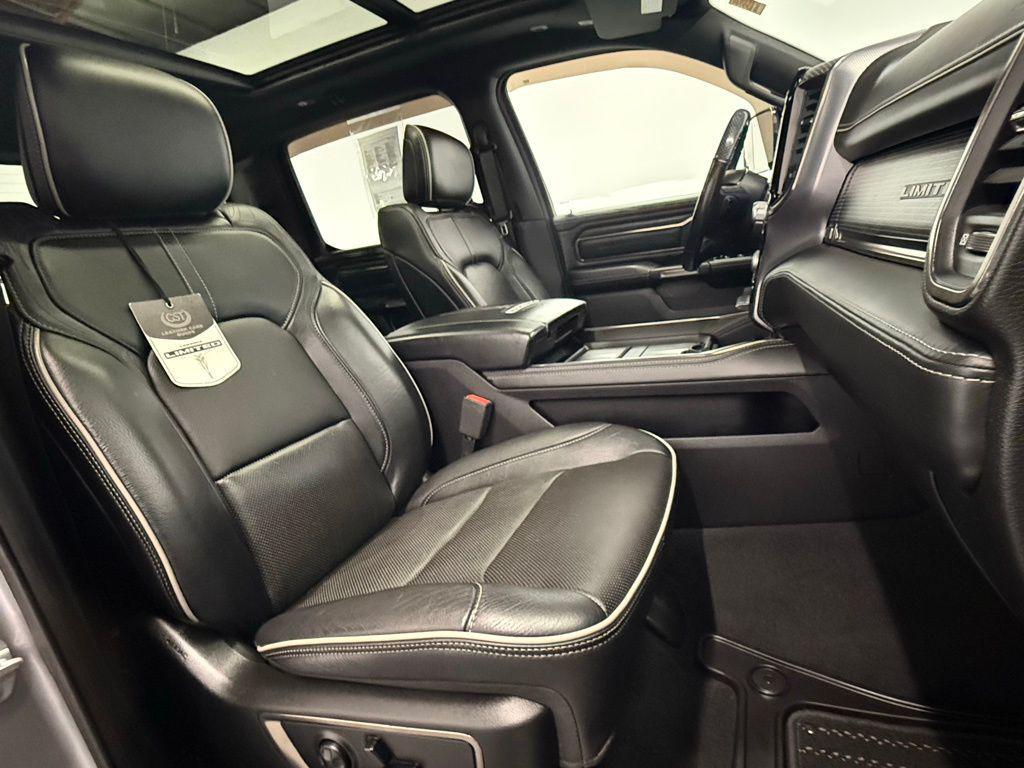 used 2019 Ram 1500 car, priced at $35,574