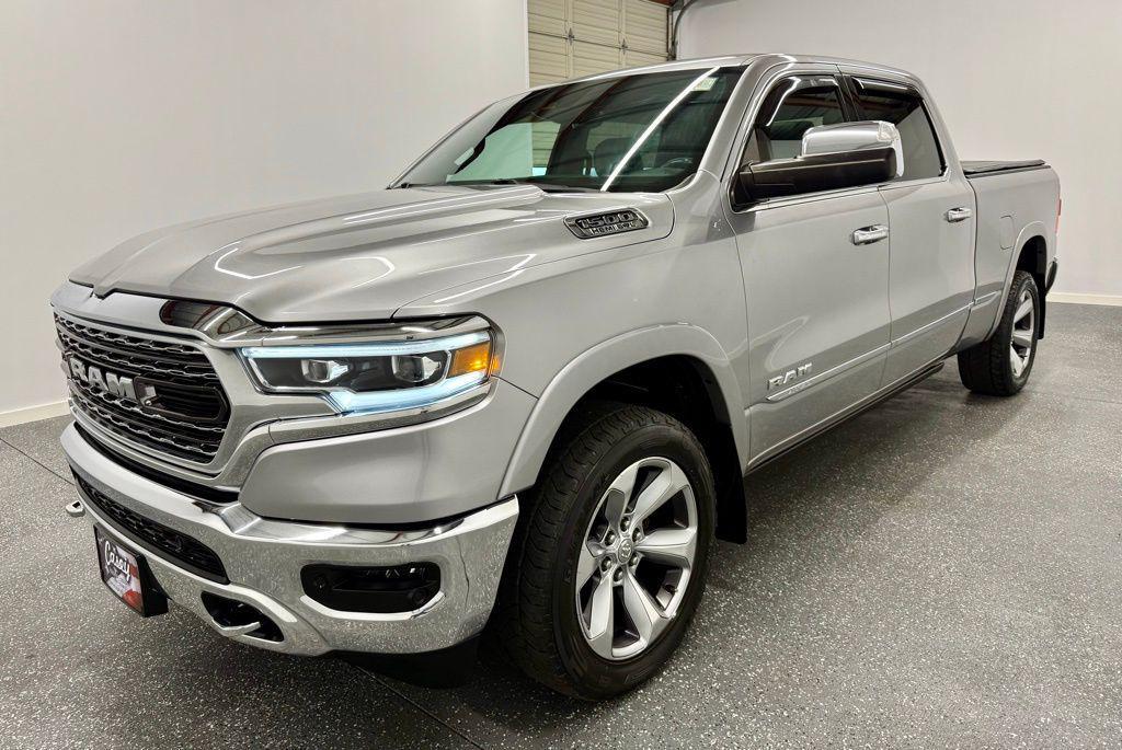 used 2019 Ram 1500 car, priced at $35,574