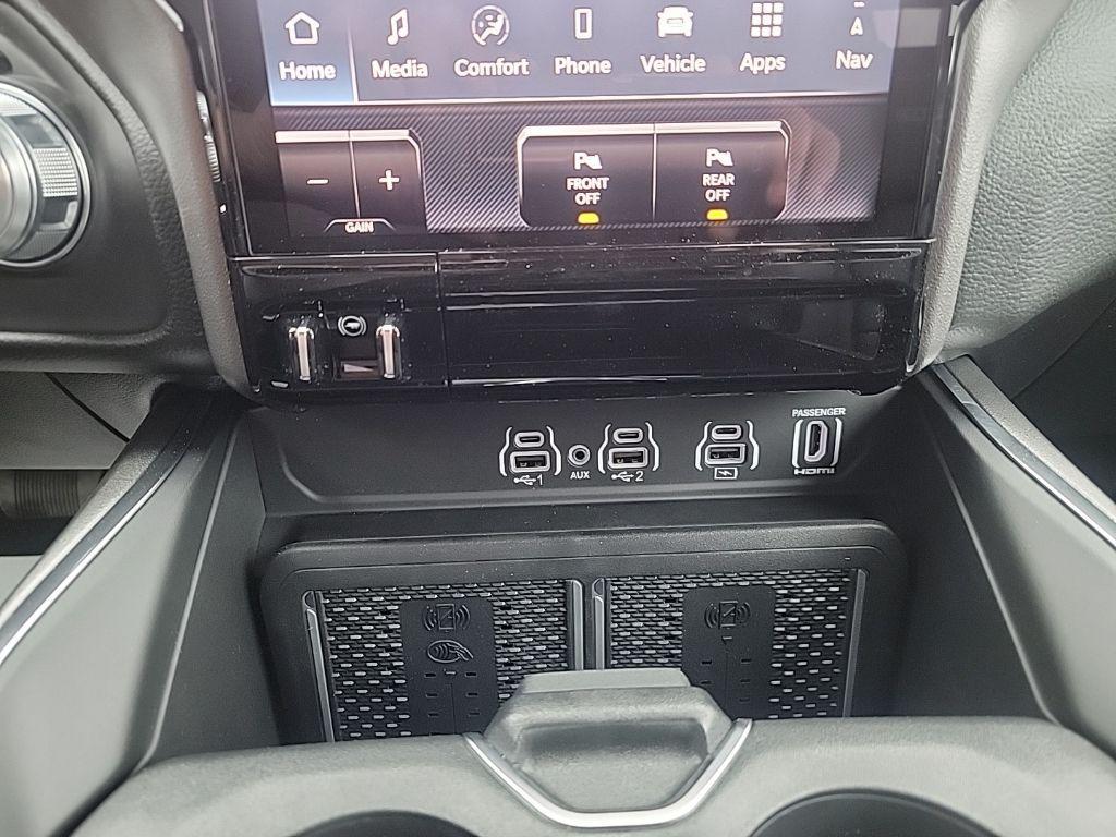 new 2026 Ram 1500 car, priced at $79,480