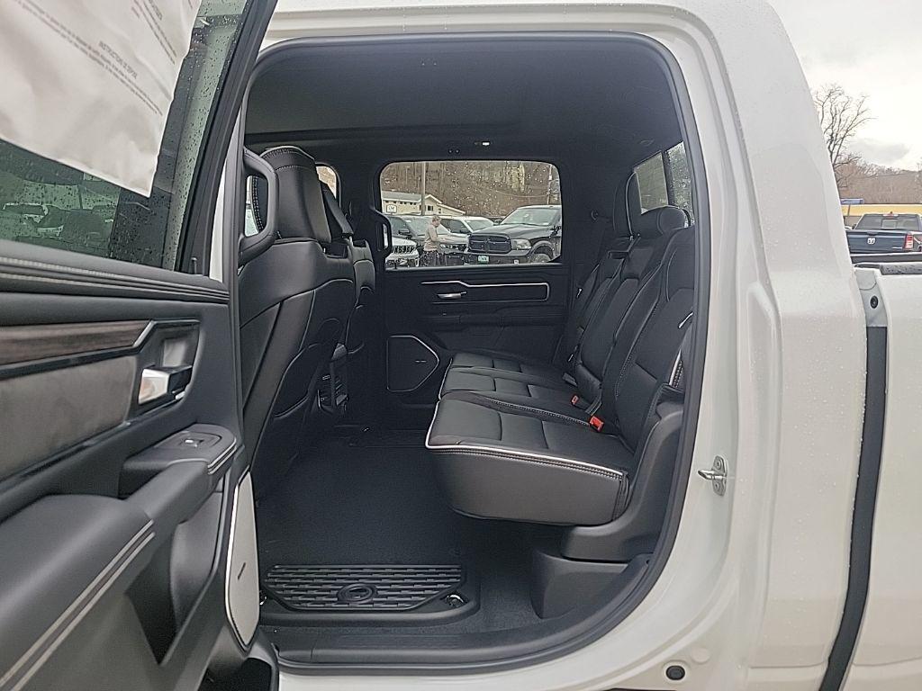 new 2026 Ram 1500 car, priced at $79,480