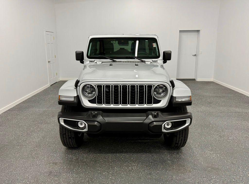 used 2024 Jeep Wrangler car, priced at $43,894