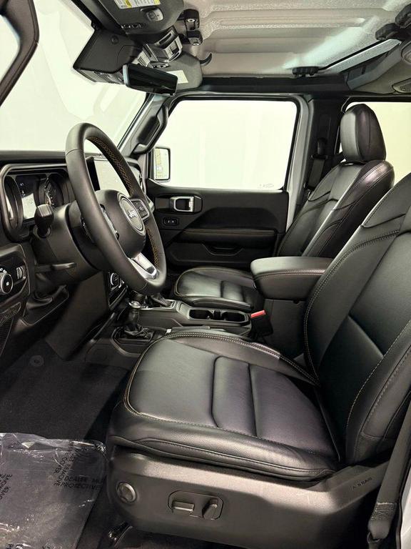 used 2024 Jeep Wrangler car, priced at $43,894