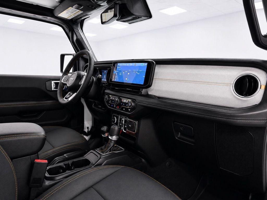 used 2024 Jeep Wrangler 4xe car, priced at $31,574