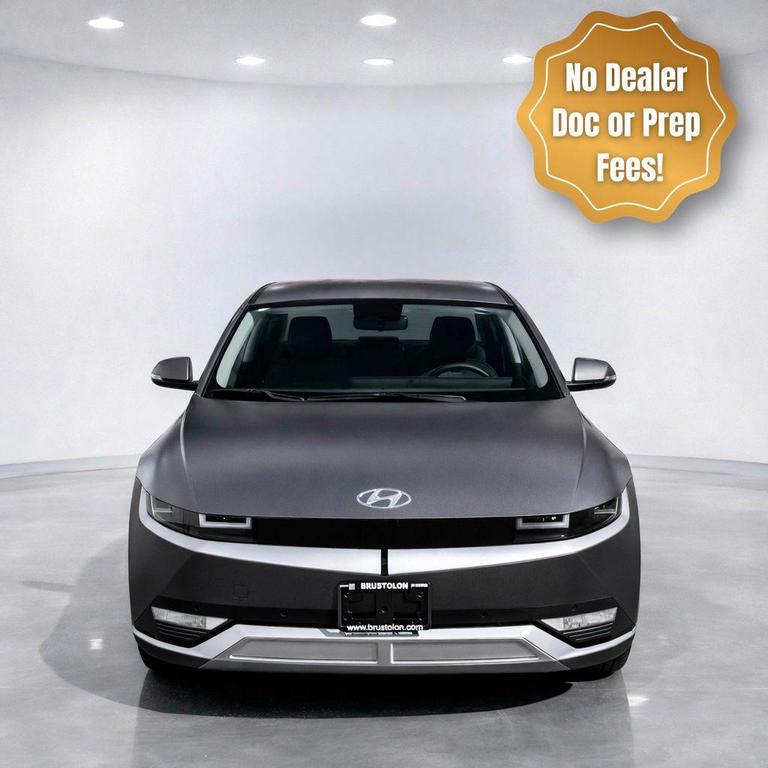 used 2024 Hyundai IONIQ 5 car, priced at $26,574