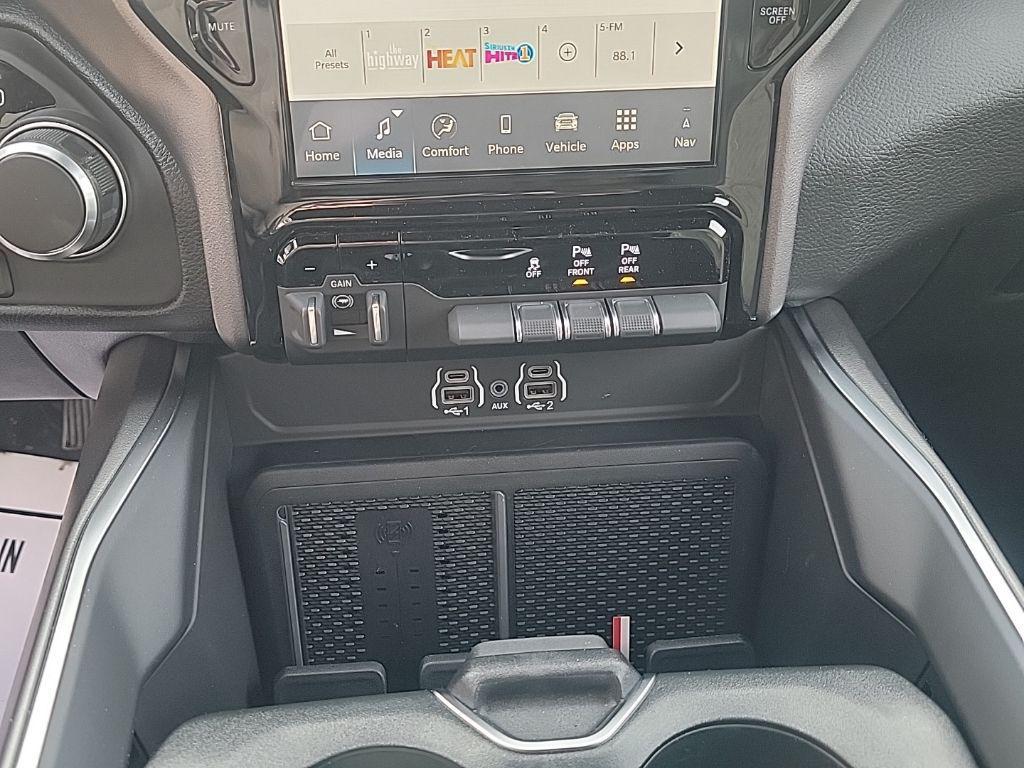 new 2026 Ram 1500 car