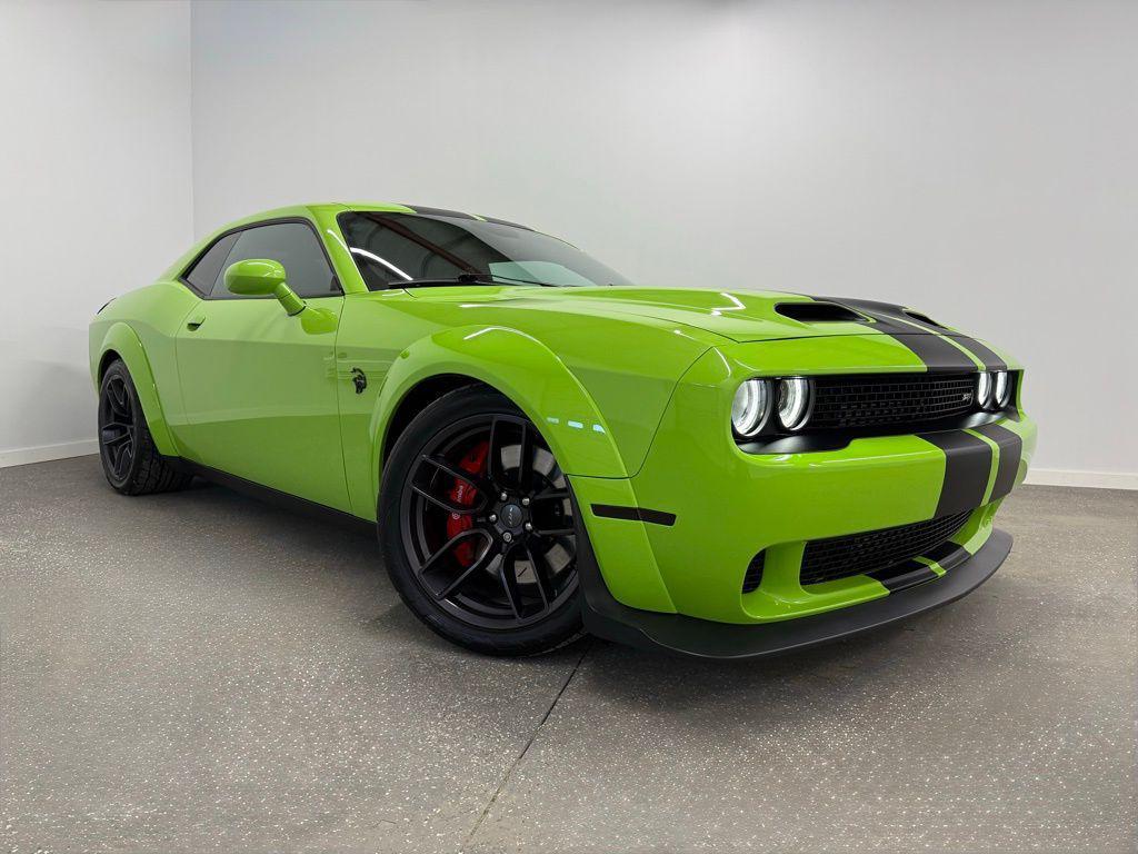used 2019 Dodge Challenger car, priced at $66,974
