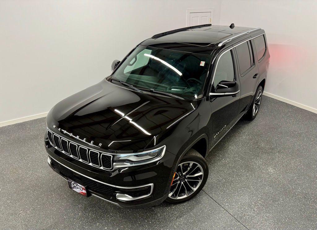 used 2022 Jeep Wagoneer car, priced at $48,974