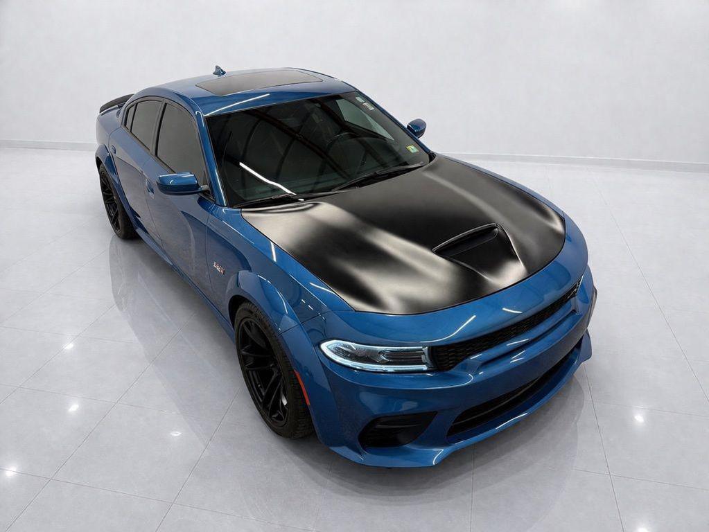 used 2022 Dodge Charger car, priced at $52,974