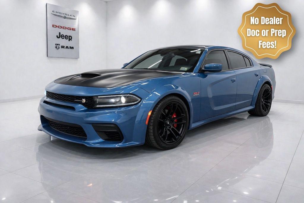 used 2022 Dodge Charger car, priced at $51,947