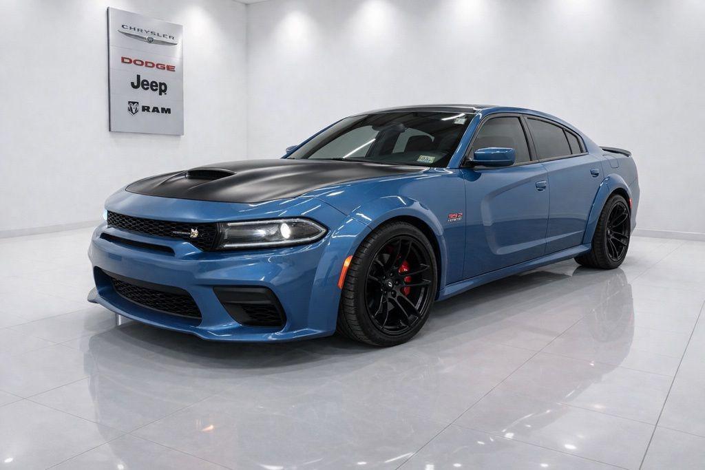 used 2022 Dodge Charger car, priced at $52,974