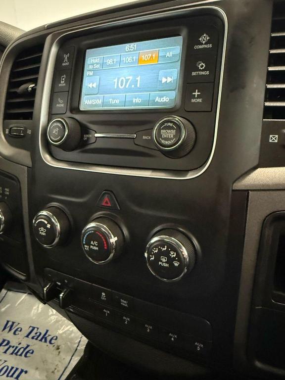 used 2018 Ram 2500 car, priced at $13,974