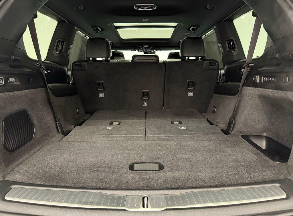 used 2021 Jeep Grand Cherokee L car, priced at $32,974