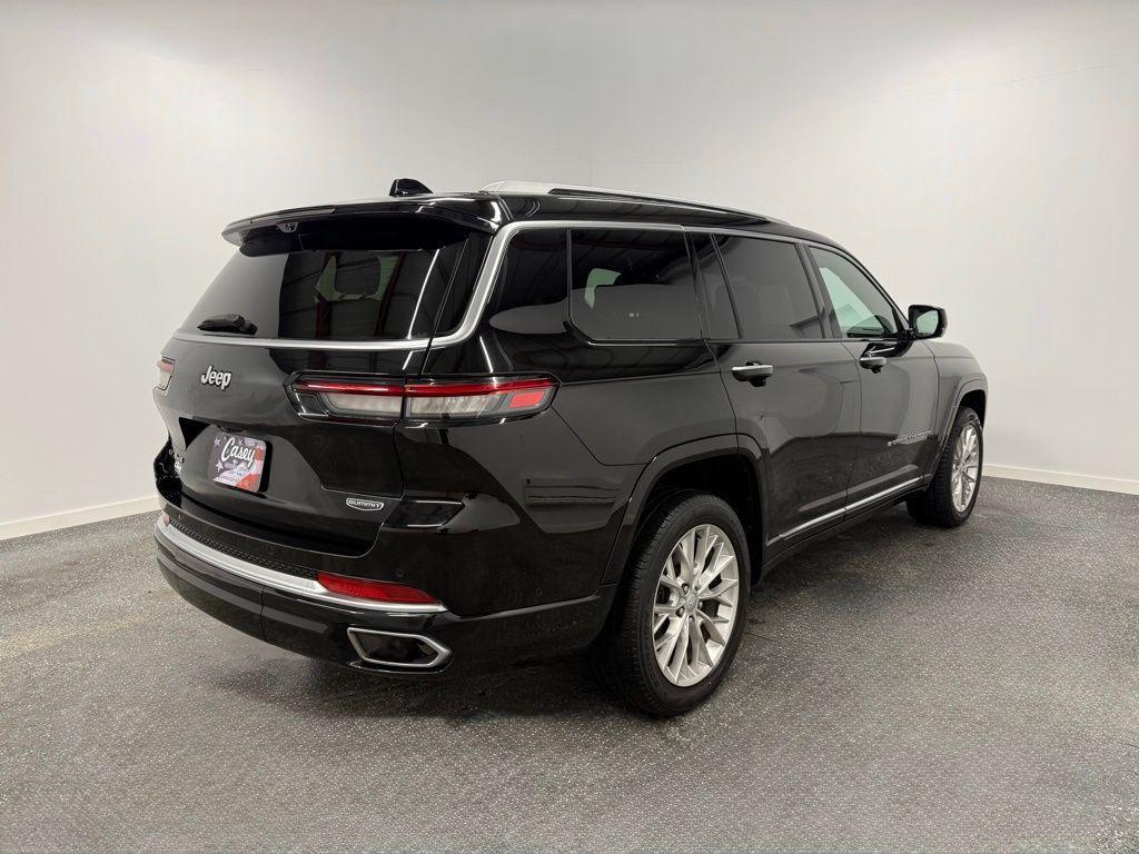 used 2021 Jeep Grand Cherokee L car, priced at $32,974