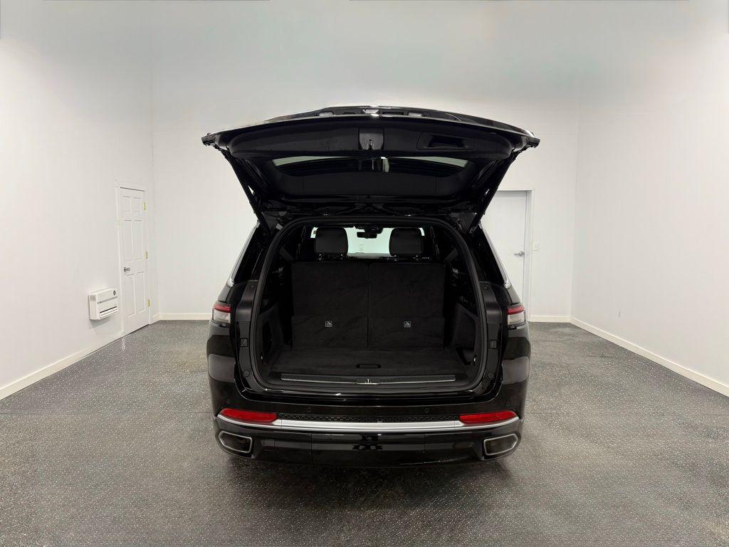 used 2021 Jeep Grand Cherokee L car, priced at $32,974