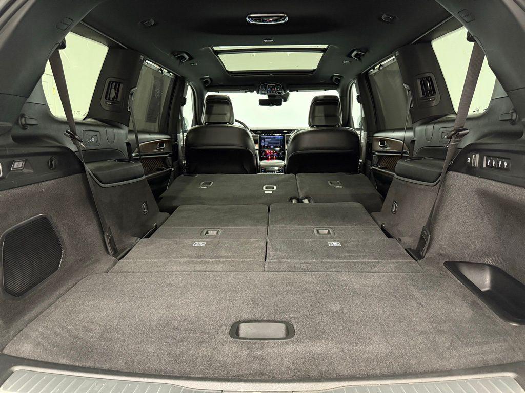 used 2021 Jeep Grand Cherokee L car, priced at $32,974