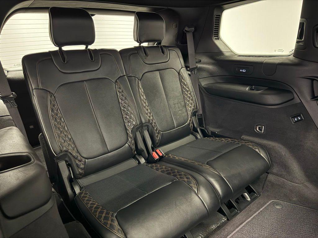 used 2021 Jeep Grand Cherokee L car, priced at $32,974