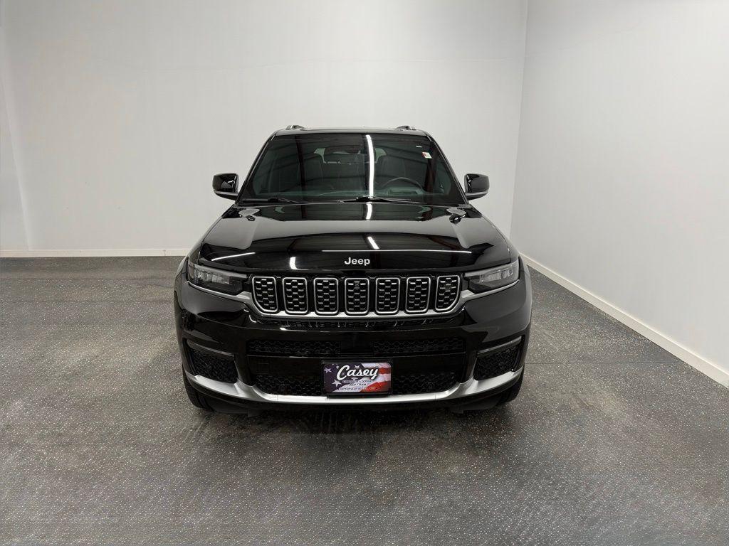 used 2021 Jeep Grand Cherokee L car, priced at $32,974