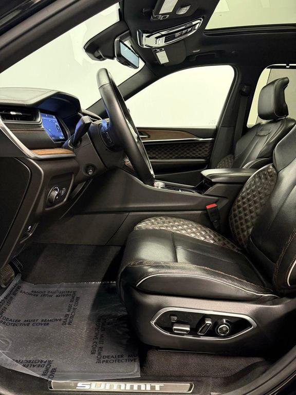 used 2021 Jeep Grand Cherokee L car, priced at $32,974