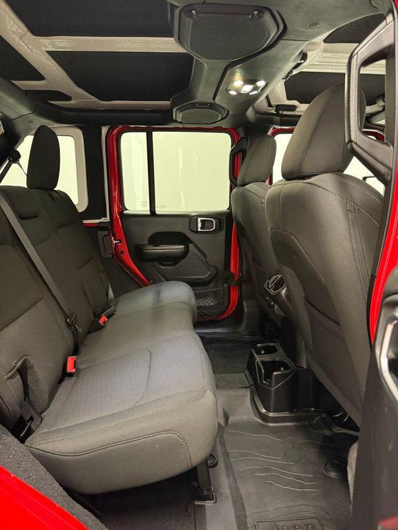 used 2021 Jeep Wrangler car, priced at $25,974